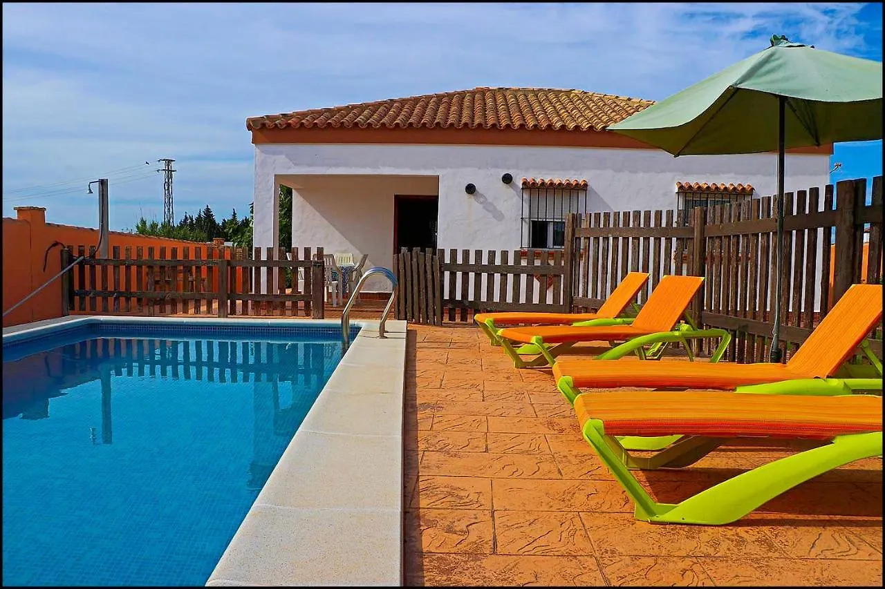 Chalet Rustico Roche Conil De La Frontera Spain