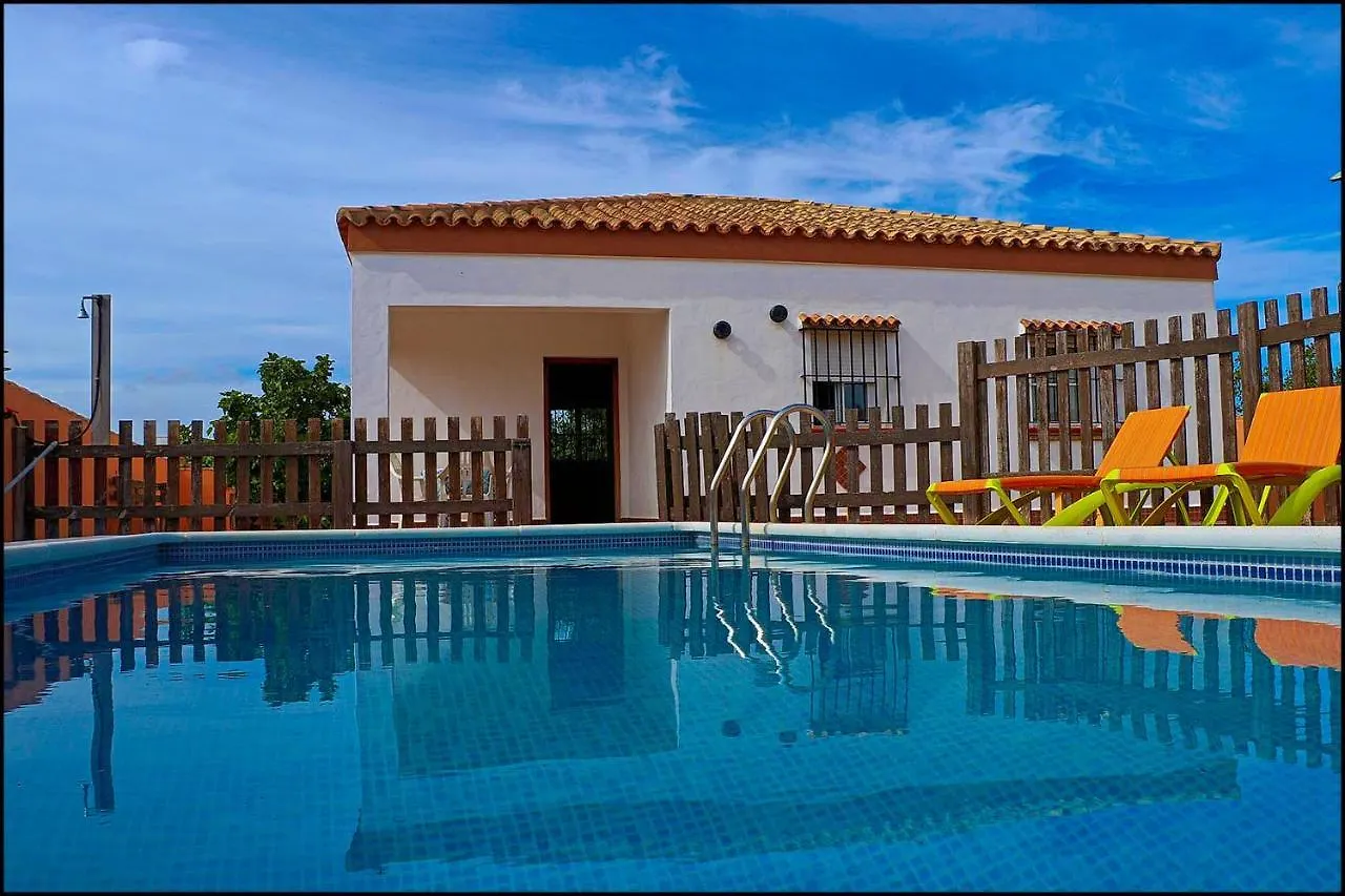Chalet Rustico Roche Conil De La Frontera