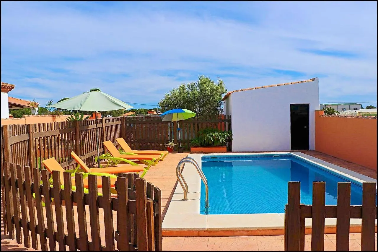 Chalet Rustico Roche Conil De La Frontera 0*,  Spain