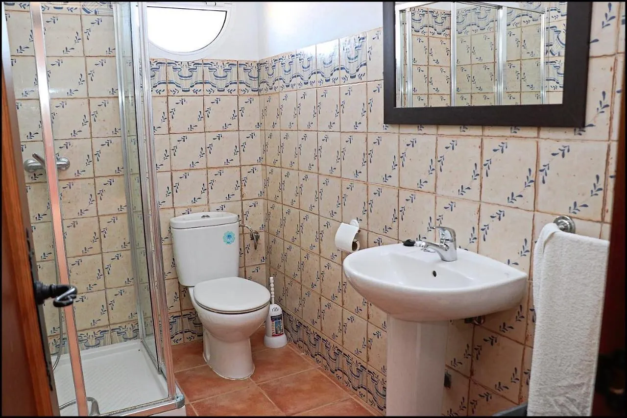 Chalet Rustico Roche Conil De La Frontera 0*,