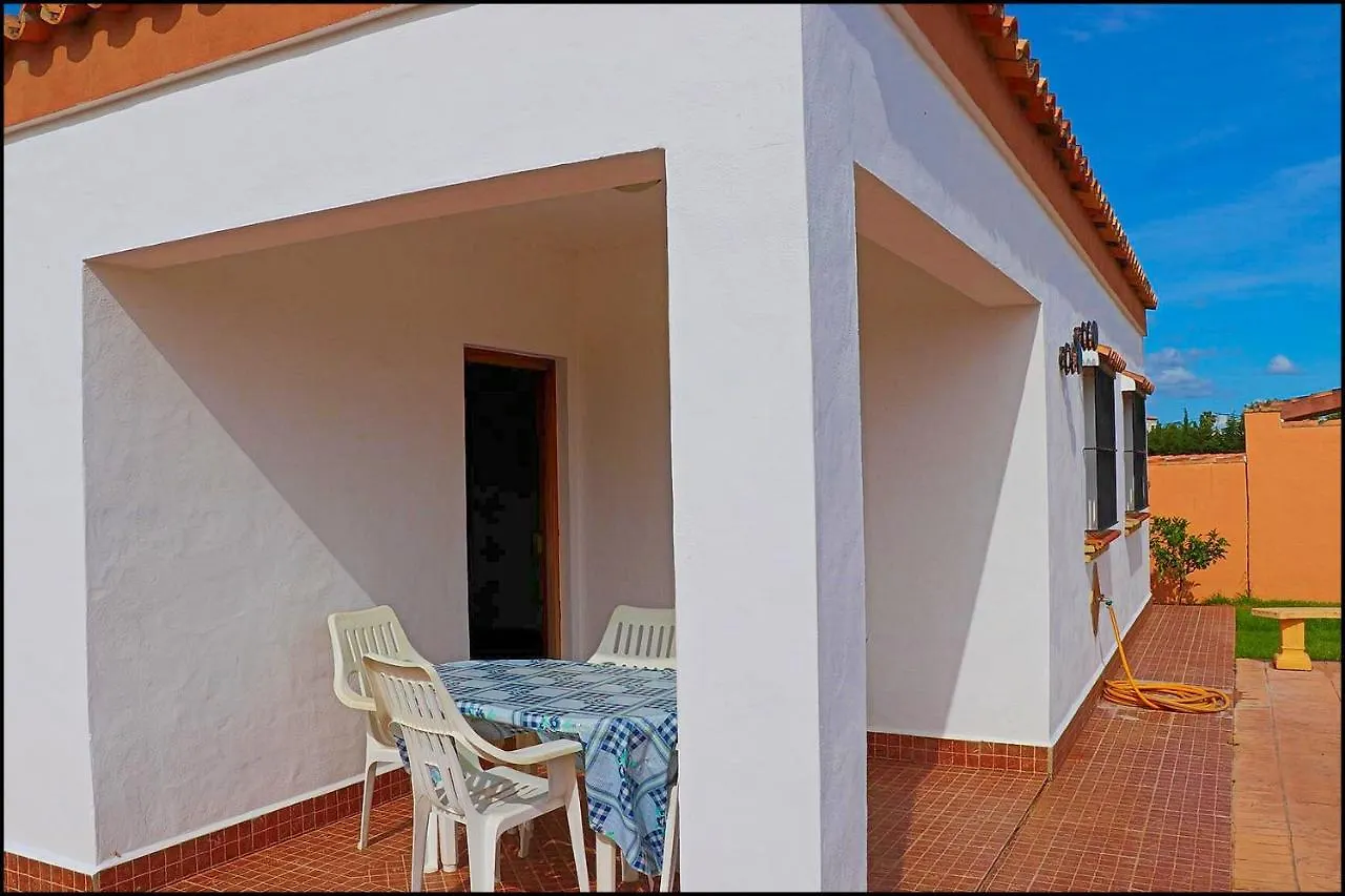 Chalet Rustico Roche Conil De La Frontera