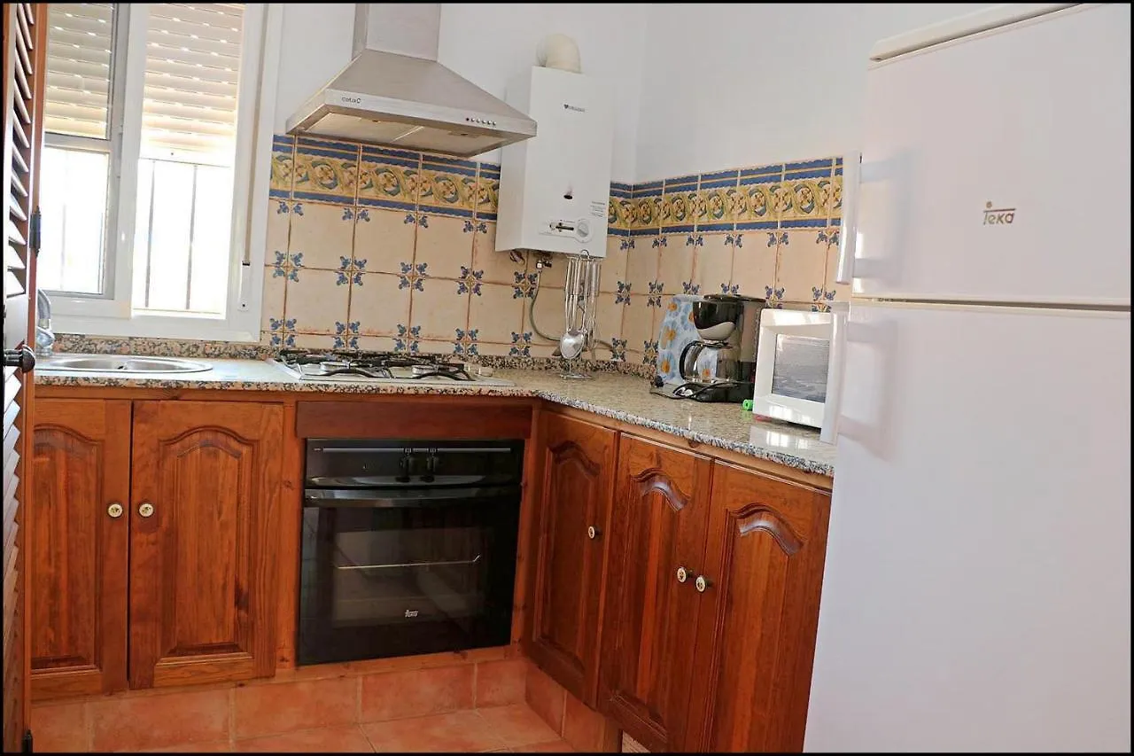 Chalet Rustico Roche Conil De La Frontera Spain