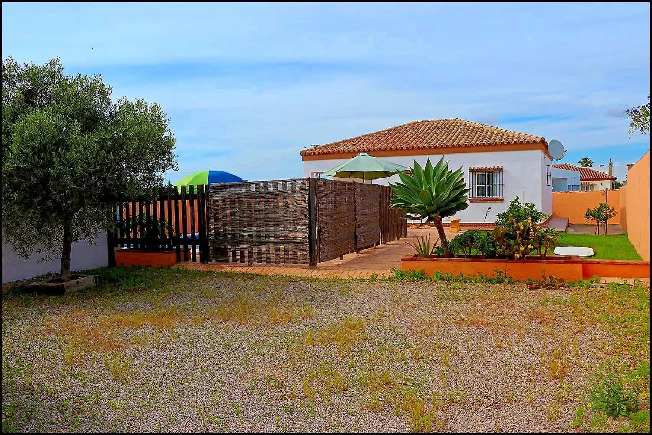 Chalet Rustico Roche Conil De La Frontera