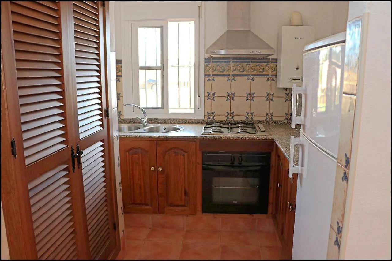 Chalet Rustico Roche Conil De La Frontera