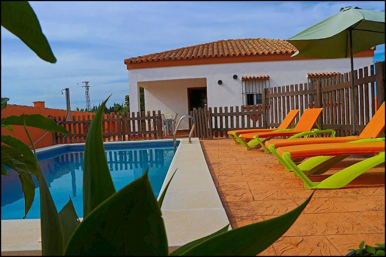 Chalet Rustico Roche Conil De La Frontera Spain